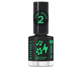 RIMMEL LONDON-SUPER GEL top coat 12 ml-DrShampoo - Perfumaria e Cosmética